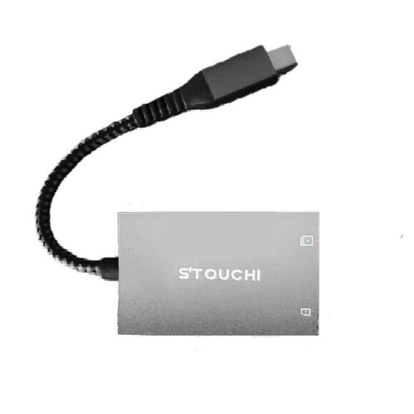 USB-C SD Card Reader - Picture 2 of 4